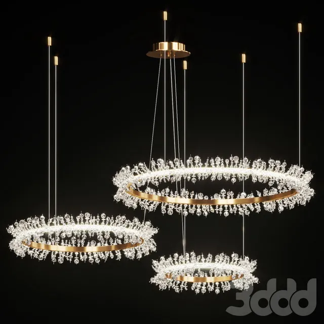 LIGHTING – PENDANT LIGHT – 3D MODELS – 3DS MAX – FREE DOWNLOAD – 13710