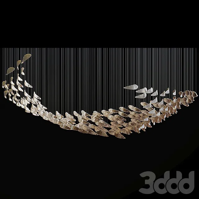 LIGHTING – PENDANT LIGHT – 3D MODELS – 3DS MAX – FREE DOWNLOAD – 13761