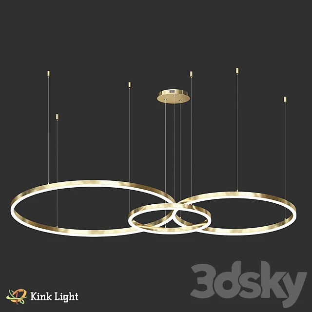LIGHTING – PENDANT LIGHT – 3D MODELS – 3DS MAX – FREE DOWNLOAD – 13968