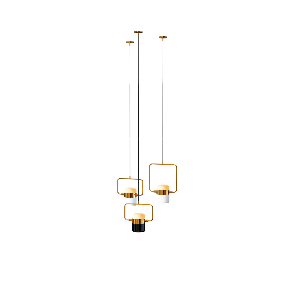 lighting – Pendant lights 3ds Max