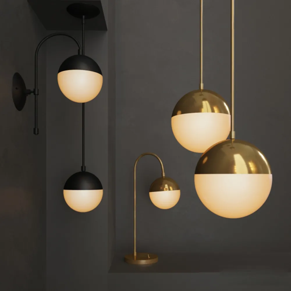 lighting – Pendant sconce/bra and table lamp by CEDAR & MOSS 3ds Max