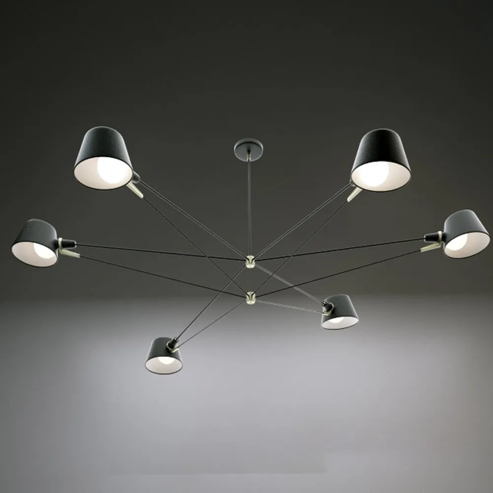 lighting – PIVOT CHANDELIER 3ds Max