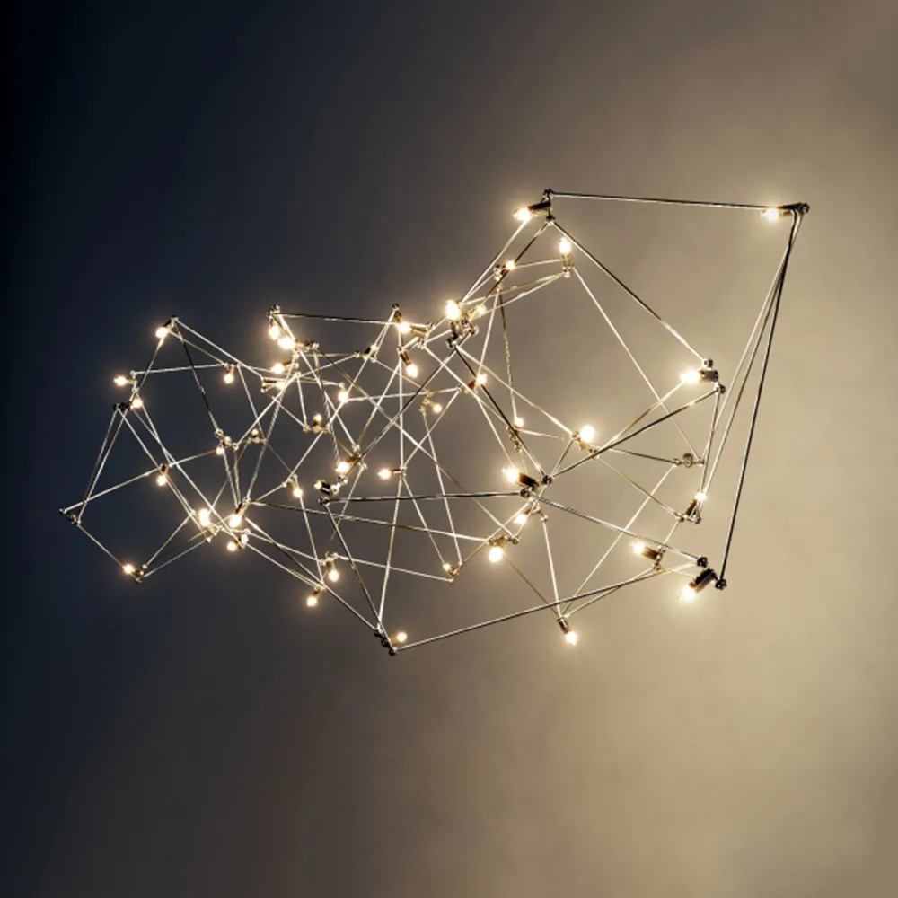 lighting – Quasars Universe – Chandelier 3ds Max