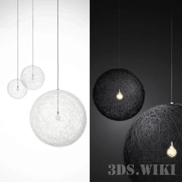 lighting – Random Light 3ds Max