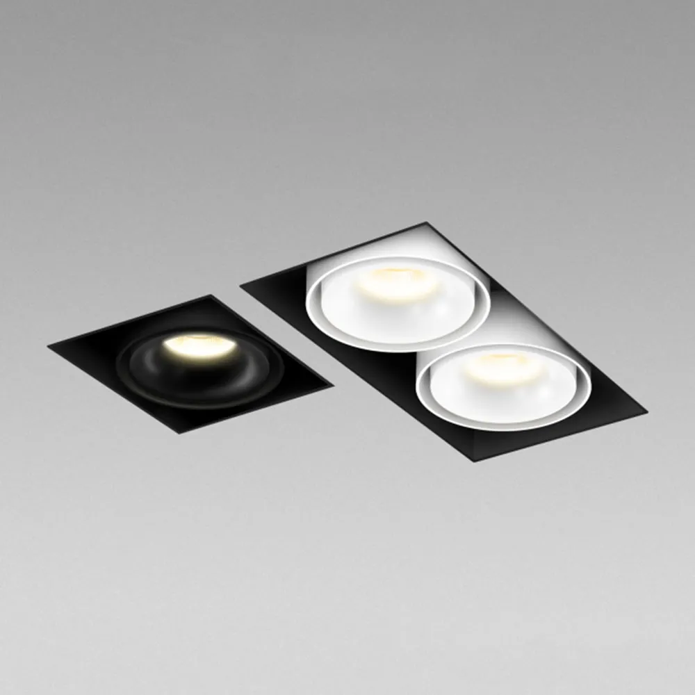 lighting – Recessed lamp TIMA 15 3ds Max