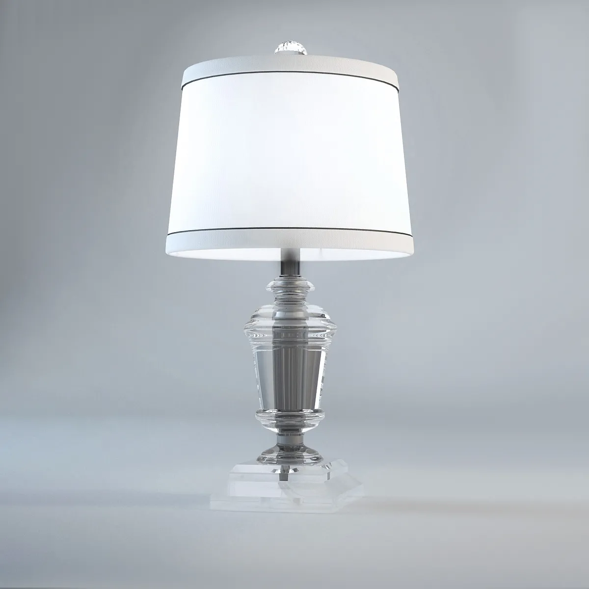 lighting – Regina Andrew table lamp 3 3ds Max