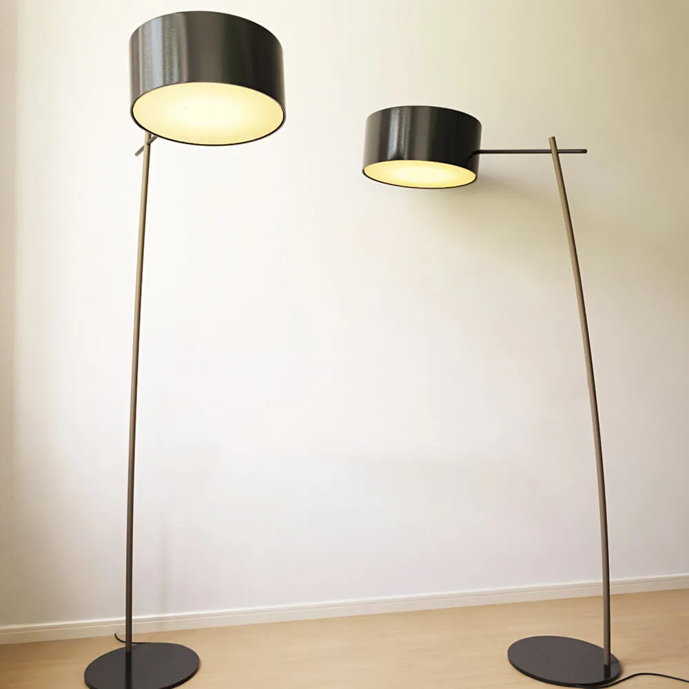 lighting – Roll and Hill Contemporary Floor Lamp 3ds Max