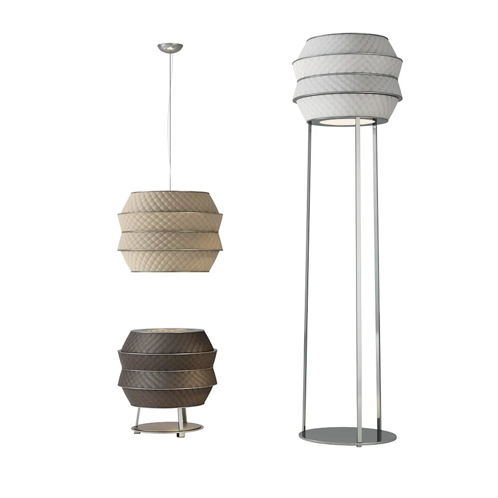 lighting – Rugiano Marissa floor lamp W70 3ds Max