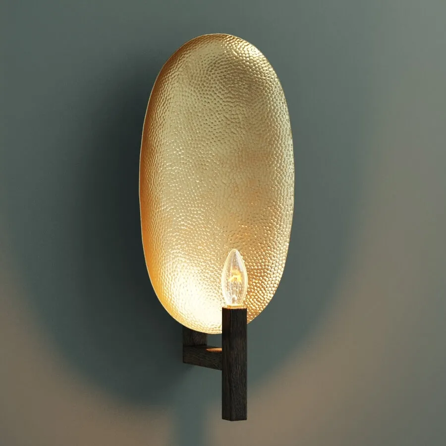 lighting – Sahara Sconce 3ds Max