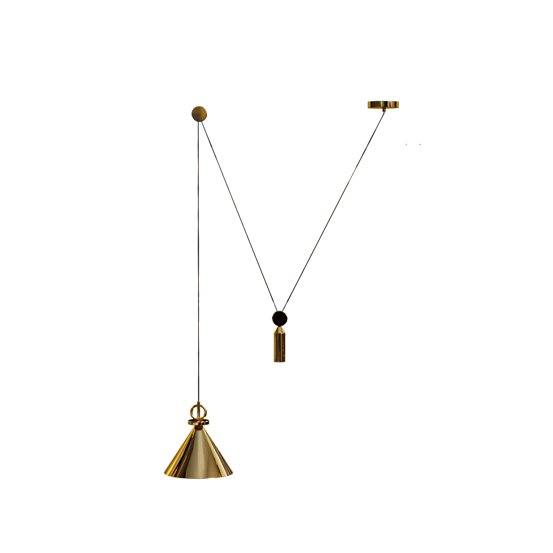 lighting – Scandlight Effaya chandelier 3ds Max