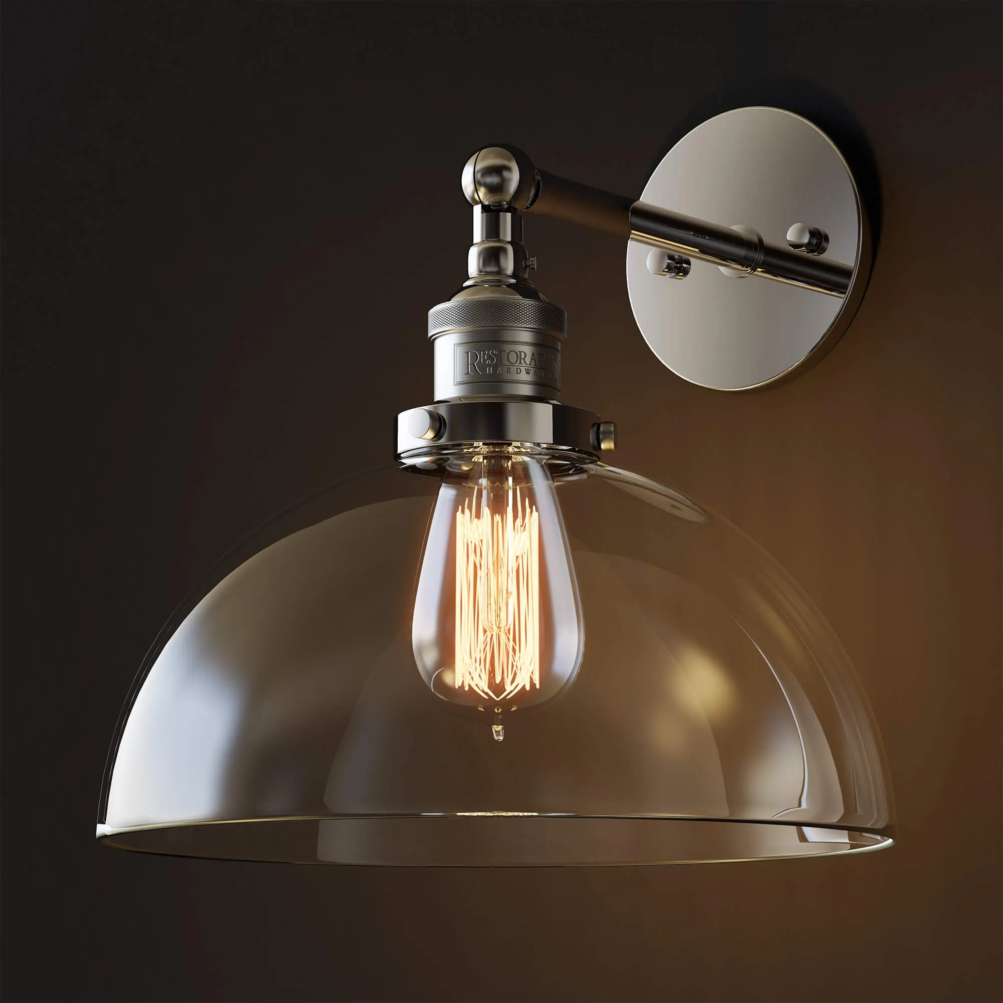 lighting – Sconce 04 3ds Max