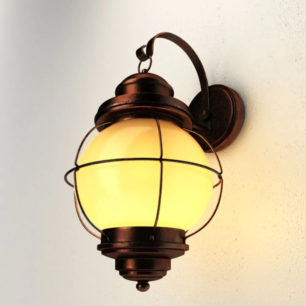 lighting – Sconce/bra Hatteras Wall Lamp for exterior 3ds Max