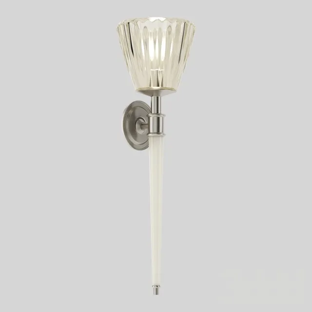 lighting – Sconce Elstead bath Agatha bn 3ds Max