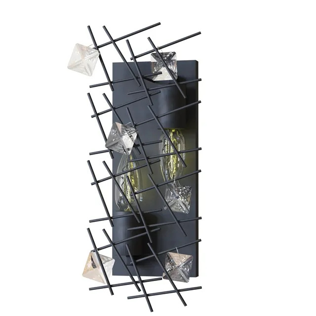 lighting – Sconce Vele Luce Assoluto VL1532W02 3ds Max