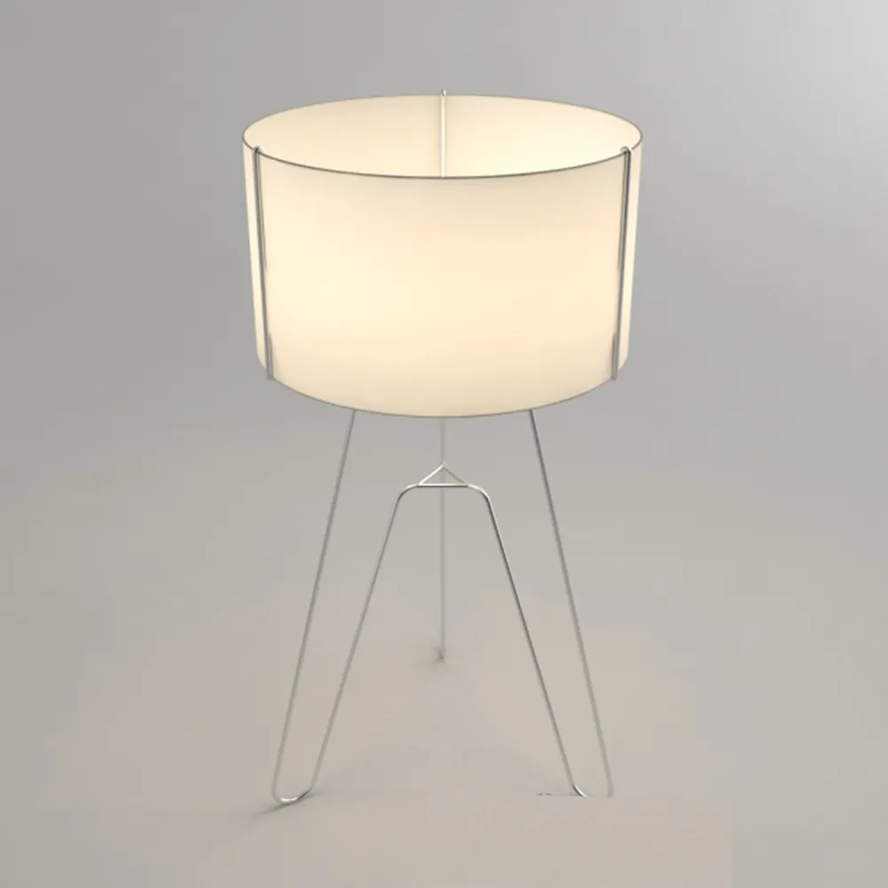 lighting – Simple beautiful table lamp 3ds Max