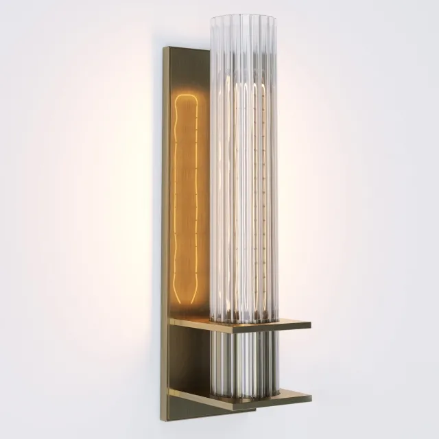 lighting – Sperry wall sconce 3ds Max