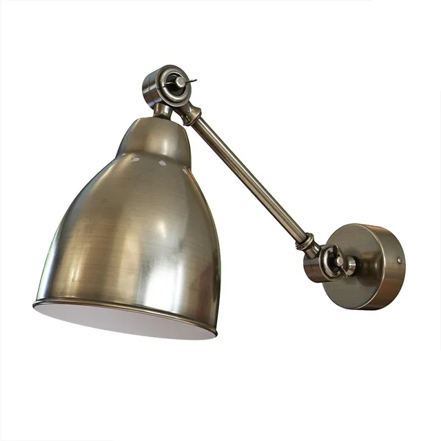 lighting – Spot Arte lamp 43 A2054AP-1AB 3ds Max