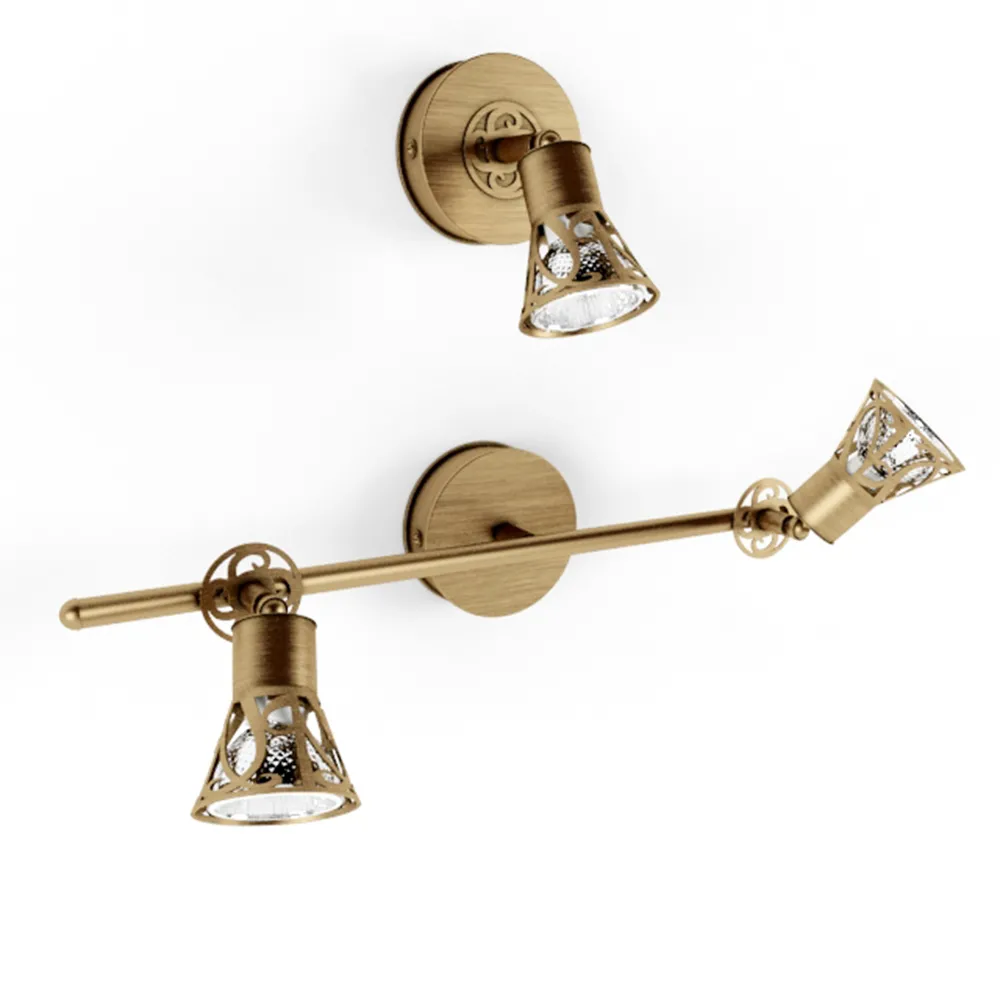 lighting – Spot Citilux Vinon CL519513 and Citilux Vinon CL519523 3ds Max