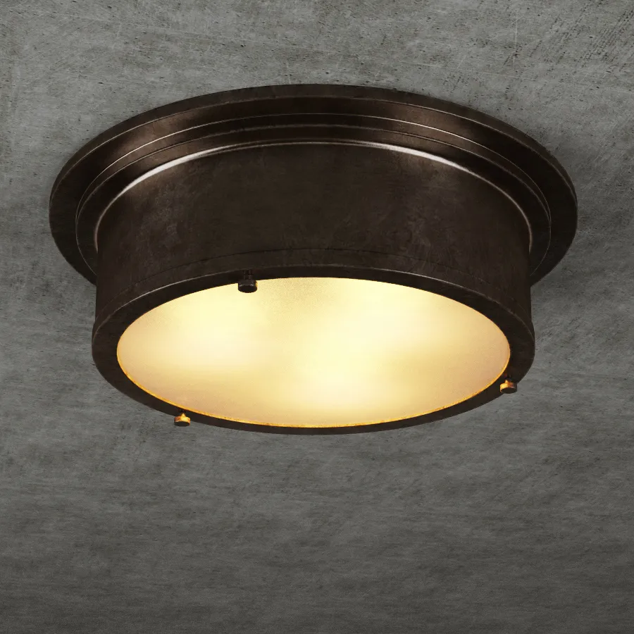 lighting – Spot lamp 43 A254AP-2AB 3ds Max