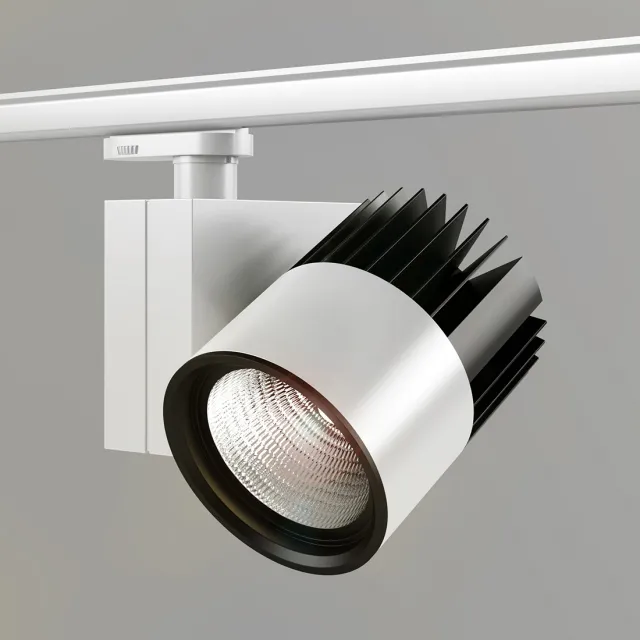 lighting – Spot lamp A254AP-3AB 3ds Max