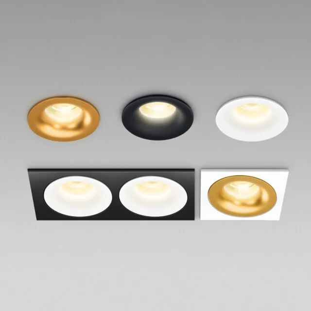 lighting – Spot light 0050 3ds Max