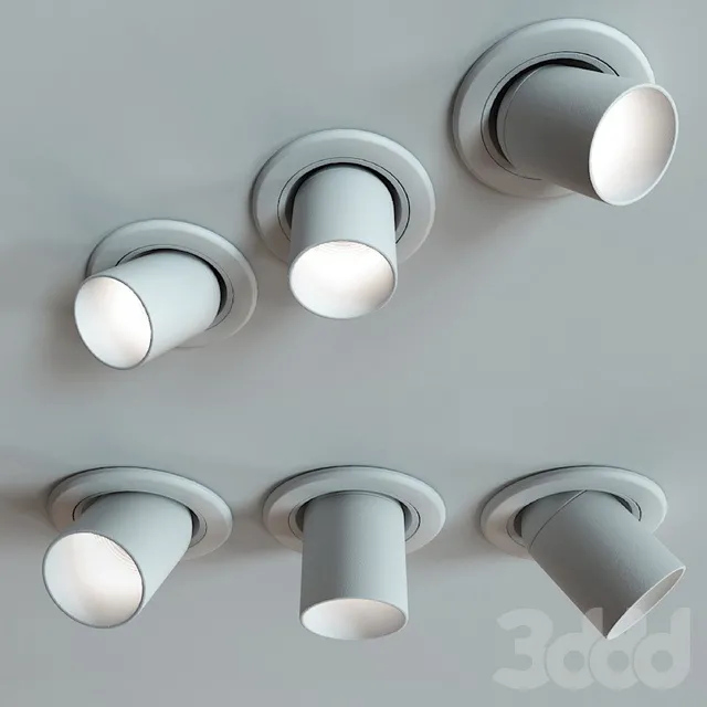 LIGHTING – SPOT LIGHT – 3D MODELS – 3DS MAX – FREE DOWNLOAD – 14094