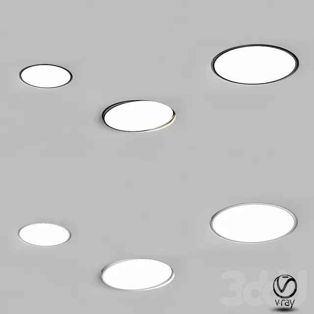 LIGHTING – SPOT LIGHT – 3D MODELS – 3DS MAX – FREE DOWNLOAD – 14131