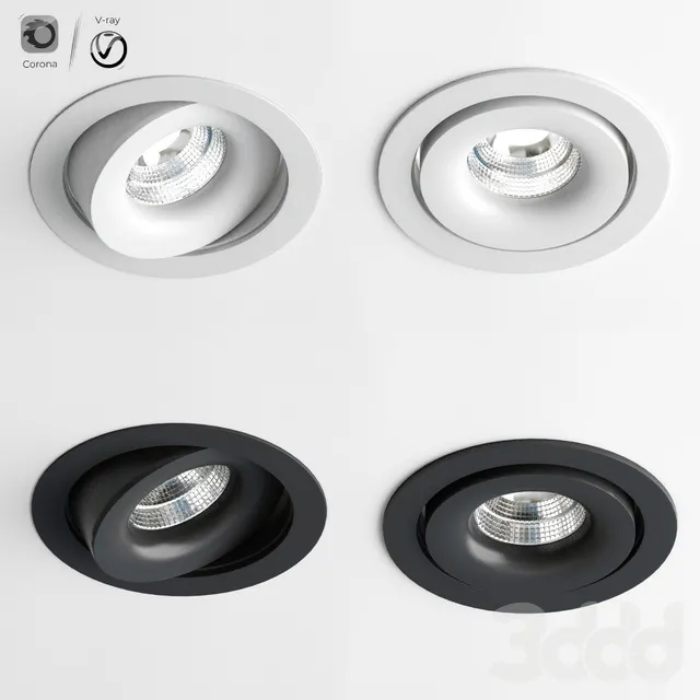 LIGHTING – SPOT LIGHT – 3D MODELS – 3DS MAX – FREE DOWNLOAD – 14159