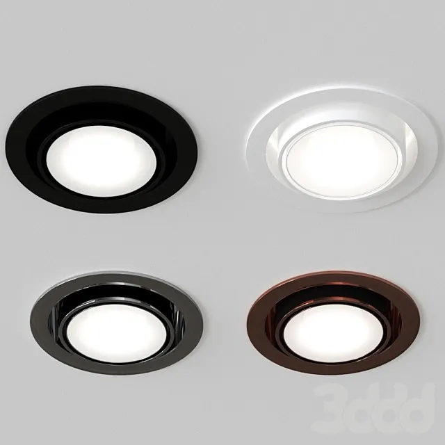LIGHTING – SPOT LIGHT – 3D MODELS – 3DS MAX – FREE DOWNLOAD – 14171