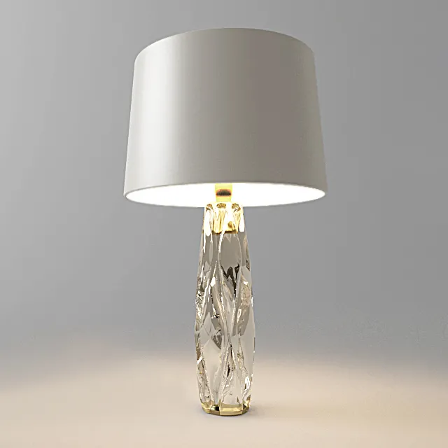 lighting – Table lamp 015 3ds Max