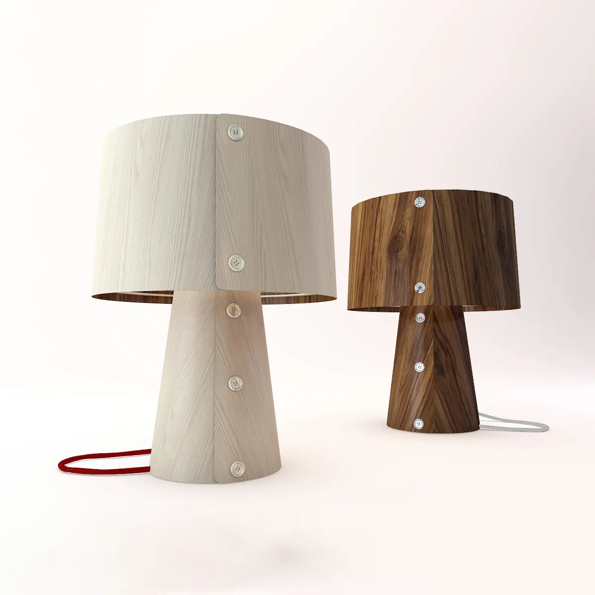 lighting – Table lamp 07 3ds Max