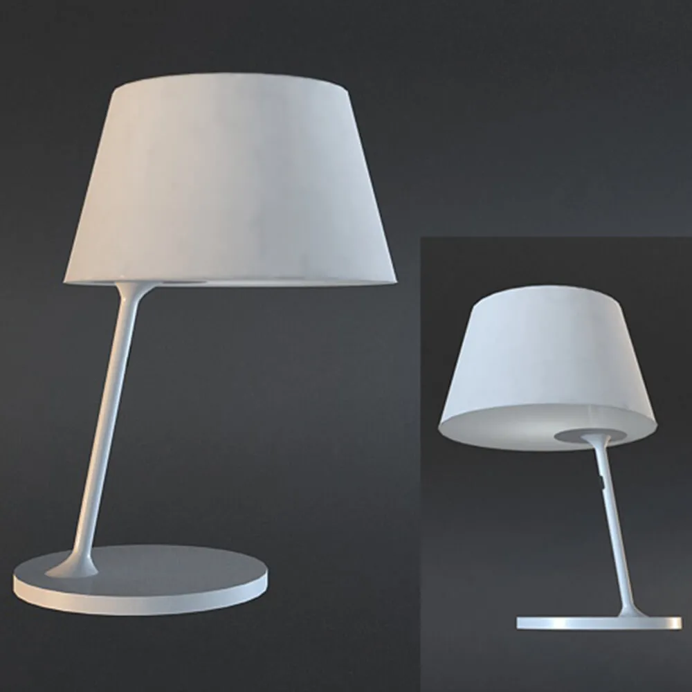 lighting – Table lamp 3736431LI | Lirio – Philips 3ds Max