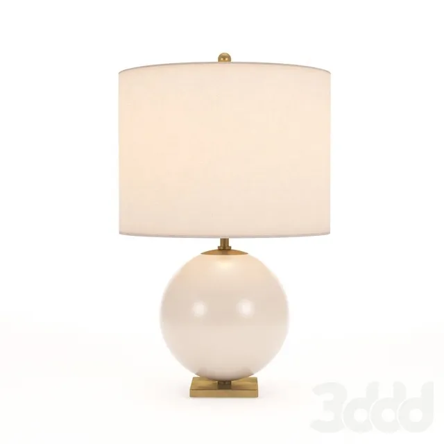 LIGHTING – TABLE LAMP – 3D MODELS – 3DS MAX – FREE DOWNLOAD – 14240