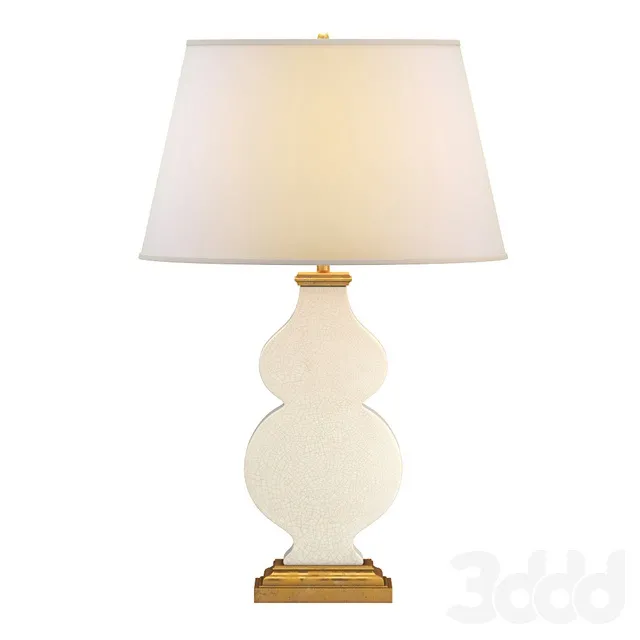 LIGHTING – TABLE LAMP – 3D MODELS – 3DS MAX – FREE DOWNLOAD – 14242