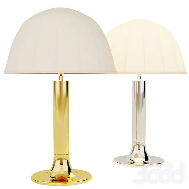 LIGHTING – TABLE LAMP – 3D MODELS – 3DS MAX – FREE DOWNLOAD – 14246