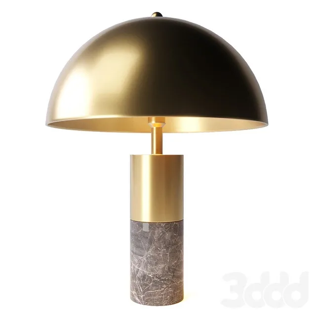 LIGHTING – TABLE LAMP – 3D MODELS – 3DS MAX – FREE DOWNLOAD – 14255