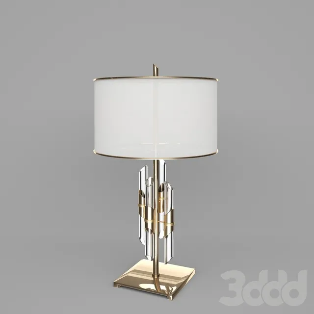 LIGHTING – TABLE LAMP – 3D MODELS – 3DS MAX – FREE DOWNLOAD – 14263