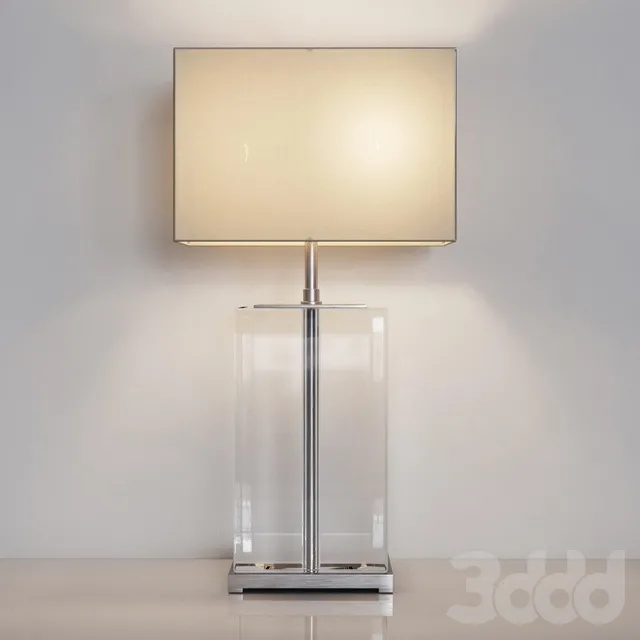 LIGHTING – TABLE LAMP – 3D MODELS – 3DS MAX – FREE DOWNLOAD – 14264