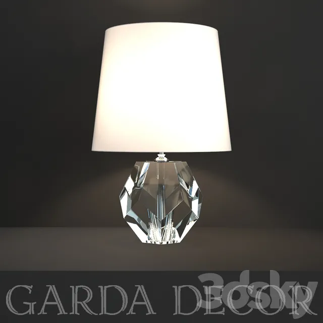 LIGHTING – TABLE LAMP – 3D MODELS – 3DS MAX – FREE DOWNLOAD – 14265