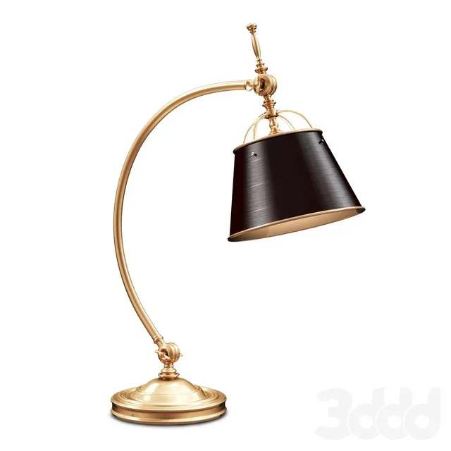 LIGHTING – TABLE LAMP – 3D MODELS – 3DS MAX – FREE DOWNLOAD – 14285