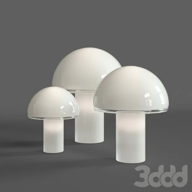 LIGHTING – TABLE LAMP – 3D MODELS – 3DS MAX – FREE DOWNLOAD – 14294