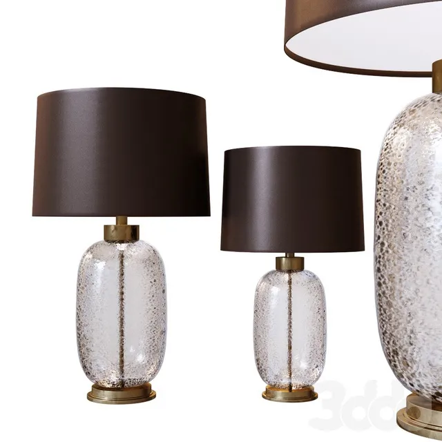 LIGHTING – TABLE LAMP – 3D MODELS – 3DS MAX – FREE DOWNLOAD – 14330