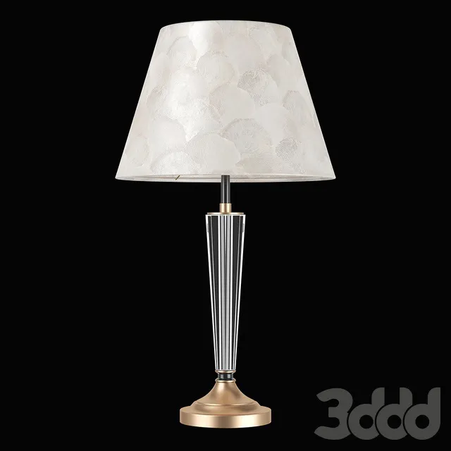 LIGHTING – TABLE LAMP – 3D MODELS – 3DS MAX – FREE DOWNLOAD – 14335