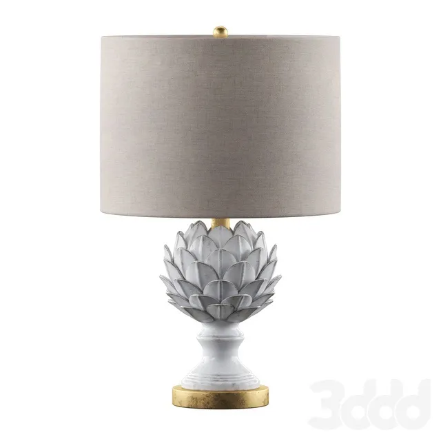 LIGHTING – TABLE LAMP – 3D MODELS – 3DS MAX – FREE DOWNLOAD – 14355