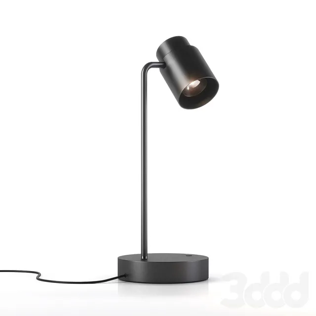 LIGHTING – TABLE LAMP – 3D MODELS – 3DS MAX – FREE DOWNLOAD – 14361