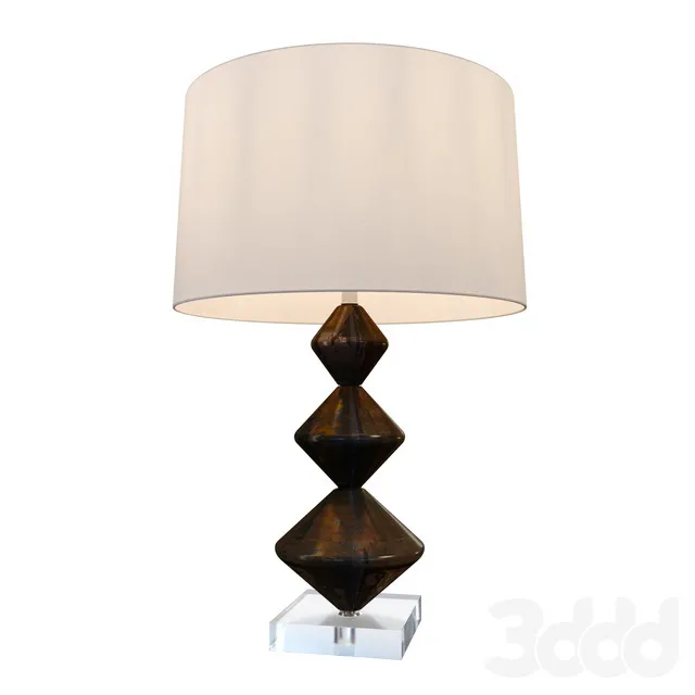 LIGHTING – TABLE LAMP – 3D MODELS – 3DS MAX – FREE DOWNLOAD – 14382