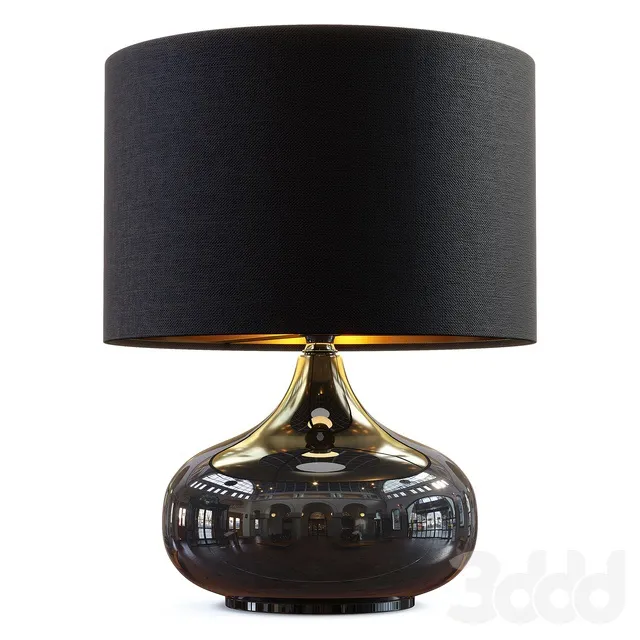 LIGHTING – TABLE LAMP – 3D MODELS – 3DS MAX – FREE DOWNLOAD – 14384