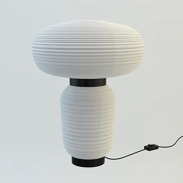 LIGHTING – TABLE LAMP – 3D MODELS – 3DS MAX – FREE DOWNLOAD – 14403