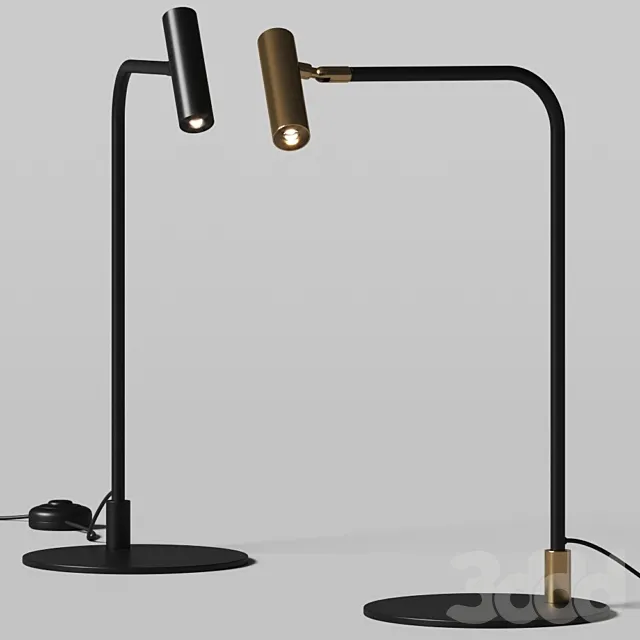 LIGHTING – TABLE LAMP – 3D MODELS – 3DS MAX – FREE DOWNLOAD – 14422