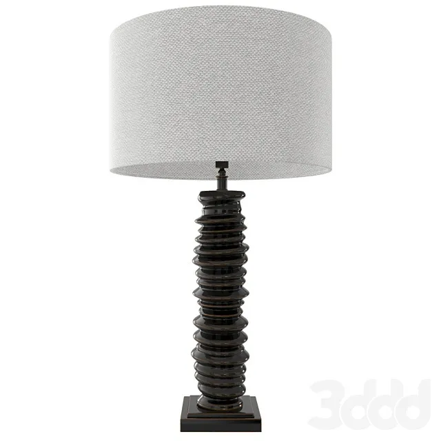 LIGHTING – TABLE LAMP – 3D MODELS – 3DS MAX – FREE DOWNLOAD – 14434